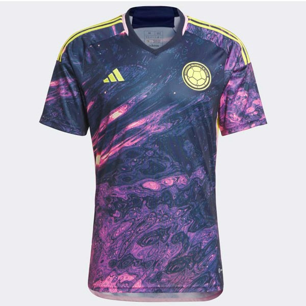 Thailandia Maglia Columbia Away 2023